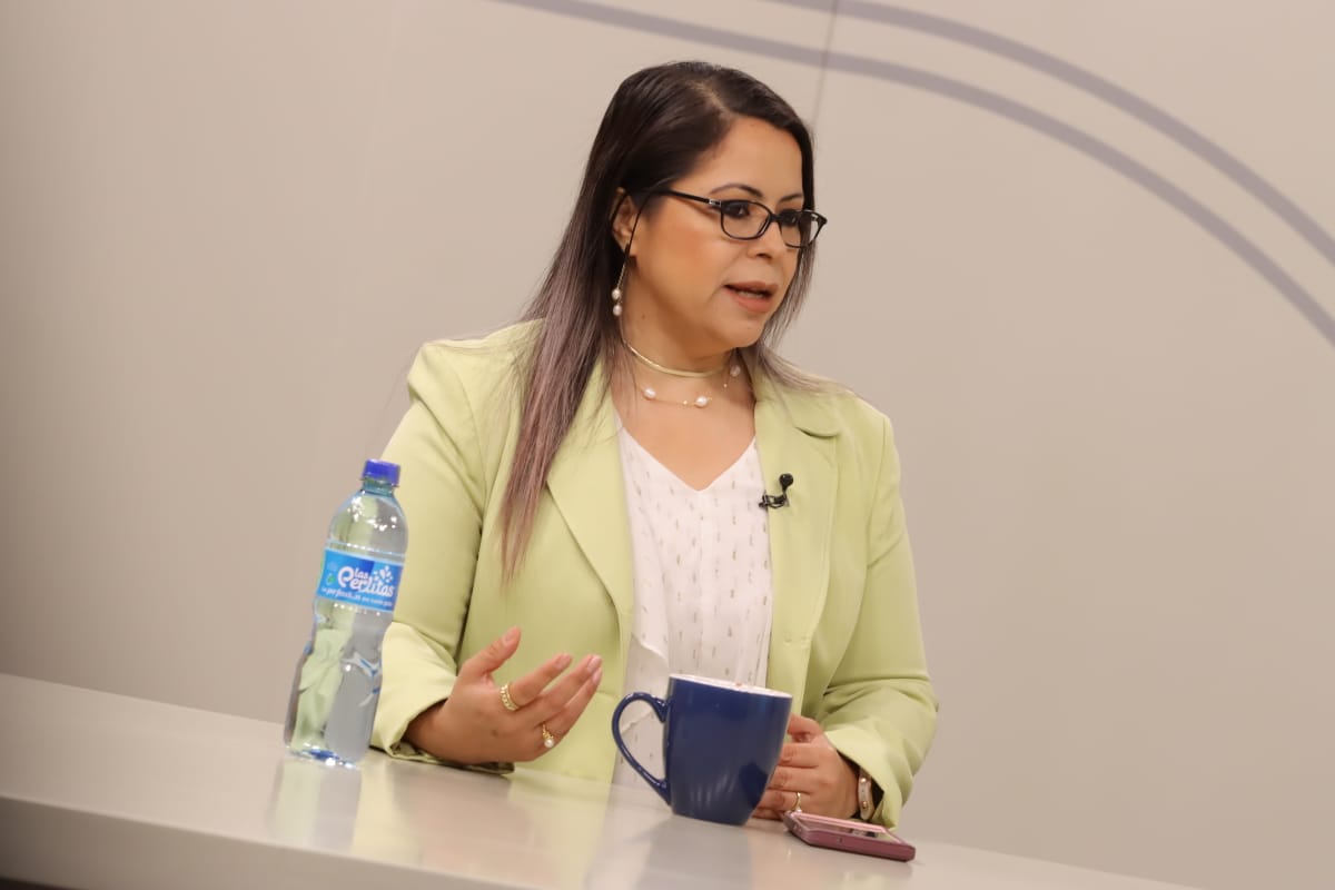 Tahnya Pastor: "La efectividad de la implementación del #PlanControlTerritorial es perceptible y real" tahnya-pastor-la-efectividad-de-la-implementacion-del-plancontrolterritorial-es-perceptible-y-real
